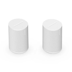 Sonos ERA100WH Wireless Speaker Set 2 x Era100 - White