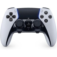 Sony Playstation PS5 Dualsense Edge Wireless Controller - White