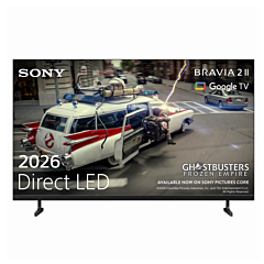Sony K43S25M2PB.UKA 43" 4K BRAVIA 2 II Direct LED Google TV