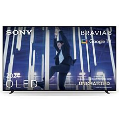 Sony K55XR80PU 55" - BRAVIA 8 - OLED - Google TV
