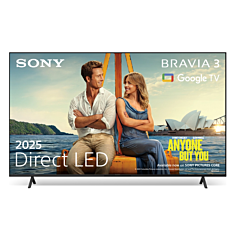 Sony K65S38B.UKA TV 65" - BRAVIA 3 - LED - Google TV