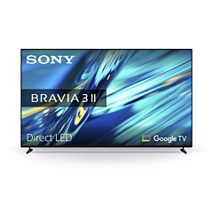 Sony K65XR38M2PB.UKA Bravia 3.ii 65" 4K LED Smart TV
