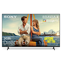 Sony K75S38B.UKA TV 75" - BRAVIA 3 - LED - Google TV