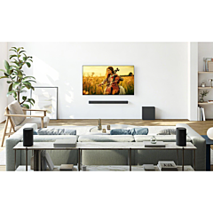 Sony SARS8.CEJ Home Theatre / Wireless Rear Speakers - Black