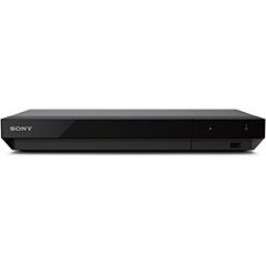 Sony UBPX700KB.CEK 4K Ultra HD Blu-Ray Player - Black