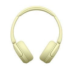 Sony WHCH520Y.CE7 Wireless Bluetooth Over ear headphones - Yellow