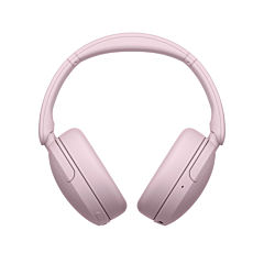 Sony WHCH730NP.CE7 Wireless Noise Cancelling Over ear headphones - Pink