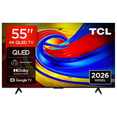 TCL 55P7L-UK 55" 4K HDR QLED Direct LED Google TV