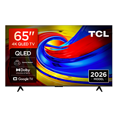 TCL 65P7L-UK 65" 4K HDR QLED Direct LED Google TV