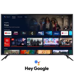 Vispera AI24T1 24' Google Smart Freeview HD TV