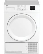 Beko DTKCE90021W 9Kg Condenser Tumble Dryer - White