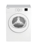 Blomberg LTA09020W 9kg Vented Tumble Dryer - White