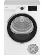 Blomberg LTA18321W 8kg Heat Pump Tumble Dryer - White
