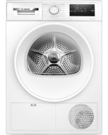 Bosch WTH85225GB 8kg Heat Pump Tumble Dryer - White