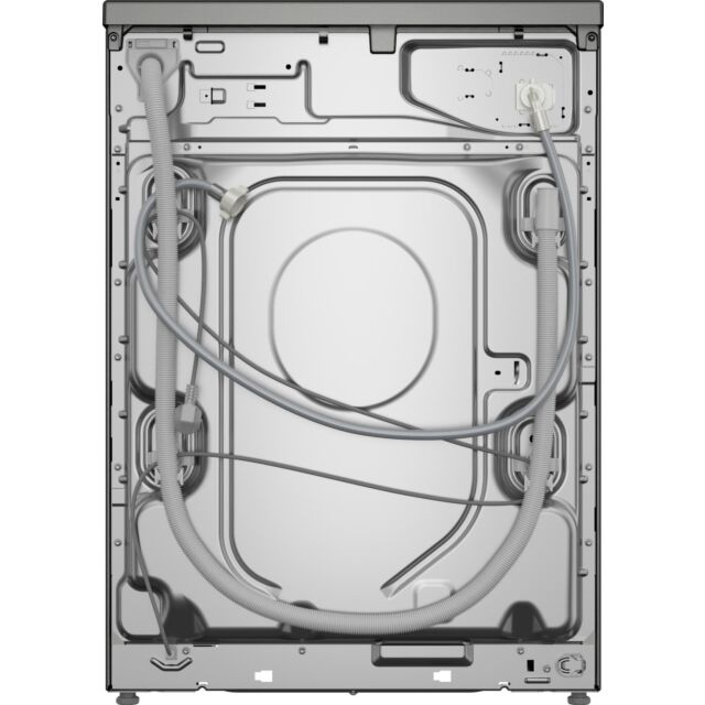 WGH254ARGB, Washing machine, front loader