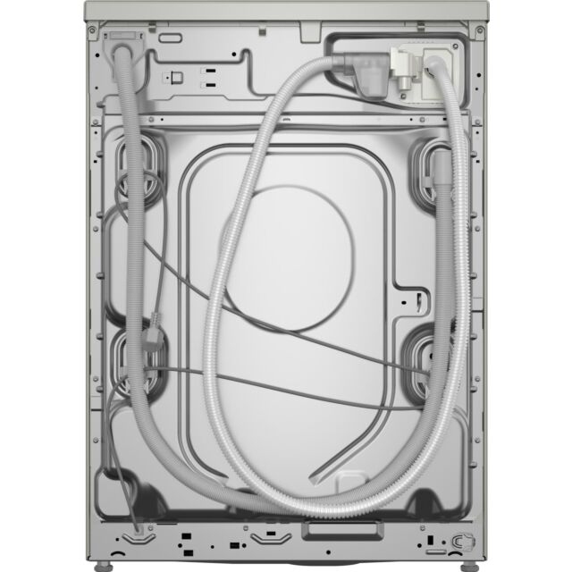 WG66B2AXGB, Washing machine, front loader