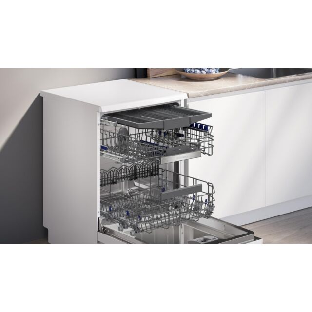 SN25EW13CE, Free-standing dishwasher