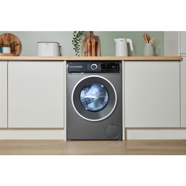 WGH254ARGB, Washing machine, front loader