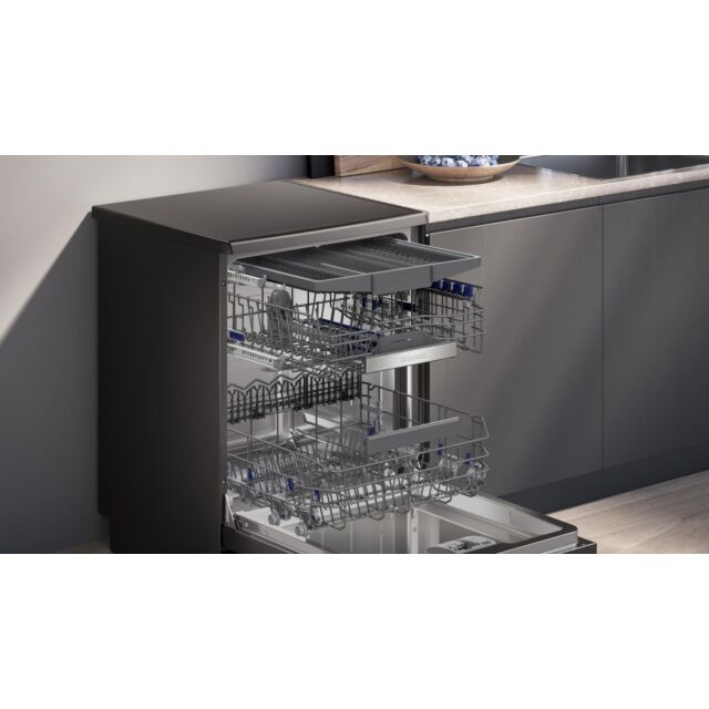 SN25EC13CE, Free-standing dishwasher