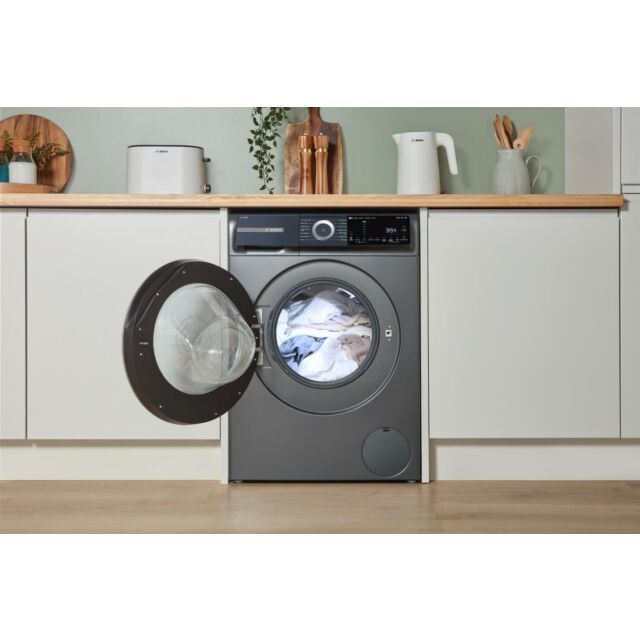 WGH254ARGB, Washing machine, front loader