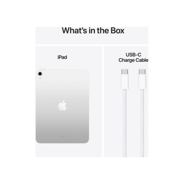 Apple MD4G4KN/A Apple Ipad 11inch A16 Wi-Fi 256Gb Silver