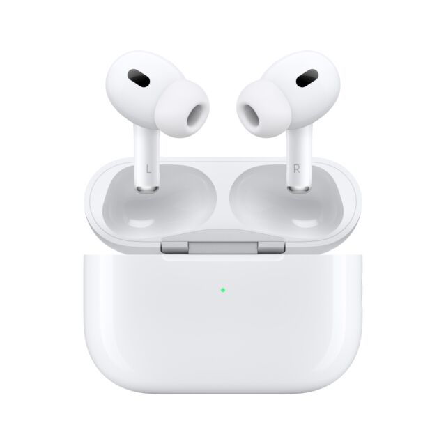 Apple MTJV3ZM/A Airpods Pro 2Nd Generation