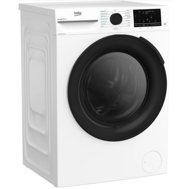 Beko BMND8545UW Washer Dryer - 8kg Washer - 5kg Dryer - 1400rpm - White