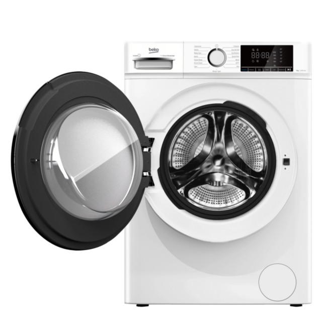 Beko BWC7121W Washing Machine - Freestanding - 7Kg Capacity - 1200Rpm - White