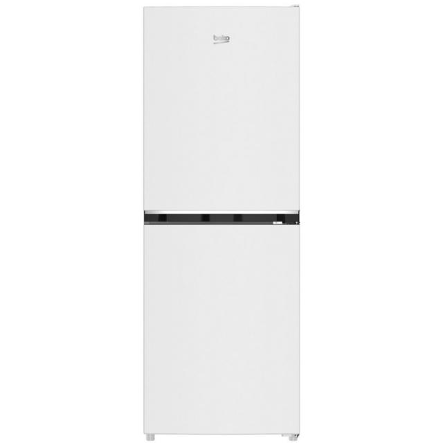 Beko CCNE4552W Fridge Freezer - Frost Free - 151Cm X 54Cm - 50/50 Door Split - White
