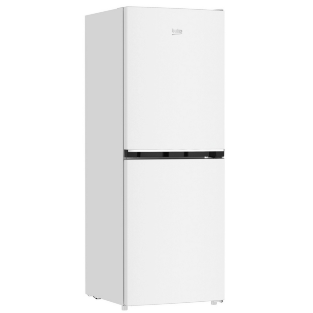 Beko CCNE4552W Fridge Freezer - Frost Free - 151Cm X 54Cm - 50/50 Door Split - White