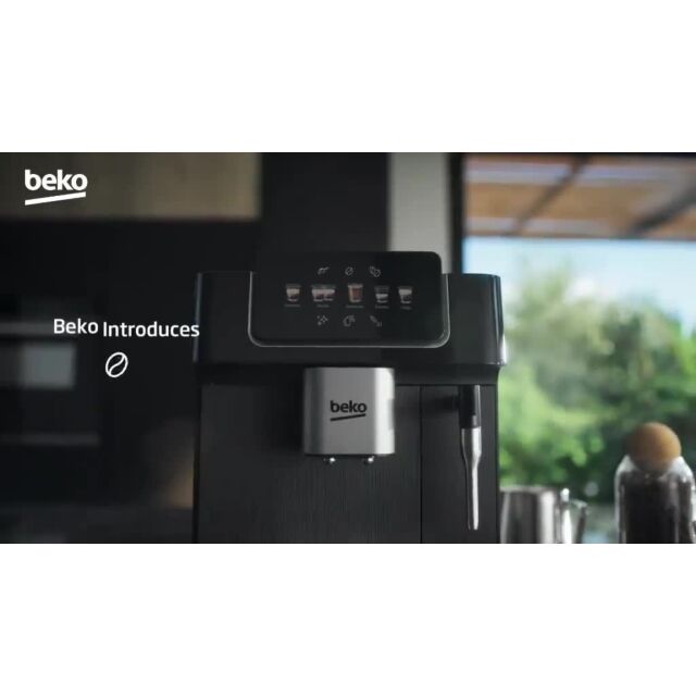 Beko CEG7302B Caffeexperto Bean To Cup Machine