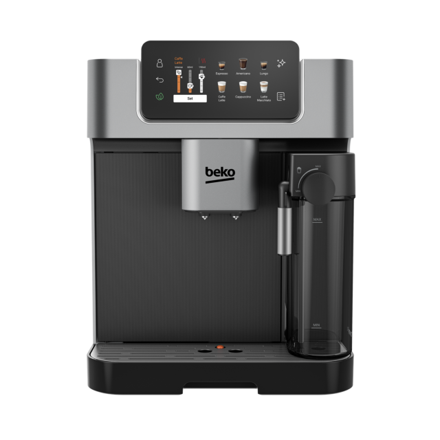 Beko CEG7348X CaffeExperto Bean to Cup Espresso Machine