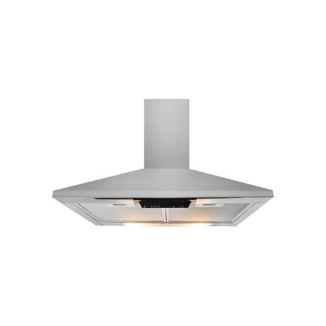 Beko HCP61310X Cooker Hood 60Cm Chimney Style