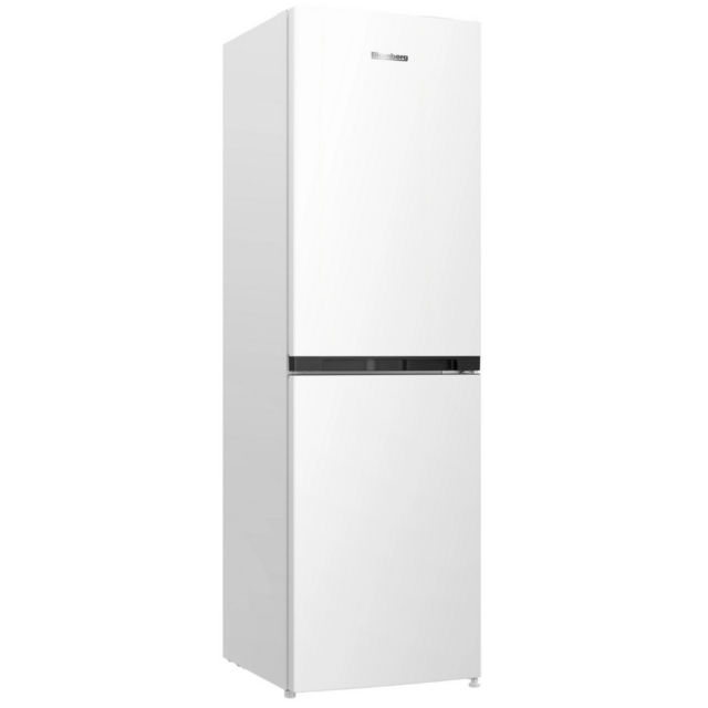 Blomberg KNE4582VW Fridge Freezer - White - Frost Free - 181cm X 54cm - 50/50 Door Split