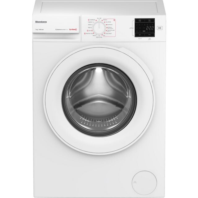 Blomberg LWA27461W Washing Machine - 7kg - 1400rpm - White