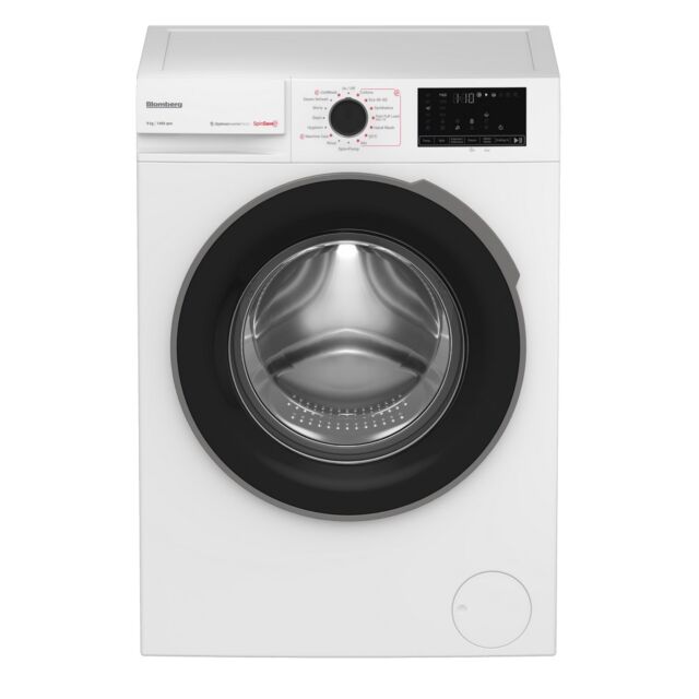 Blomberg LWA29461W Washing Machine - 9kg - 1400rpm - White 