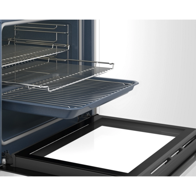 Blomberg ROEN8232WBP 72L Single Electric Oven - Black