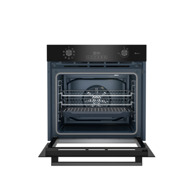 Blomberg ROEN8232WBP 72L Single Electric Oven - Black
