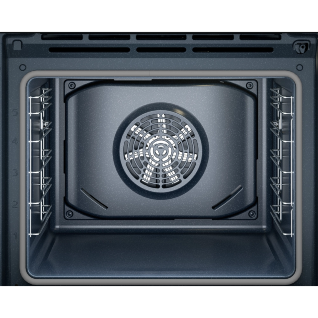 Blomberg ROEN8232WBP 72L Single Electric Oven - Black