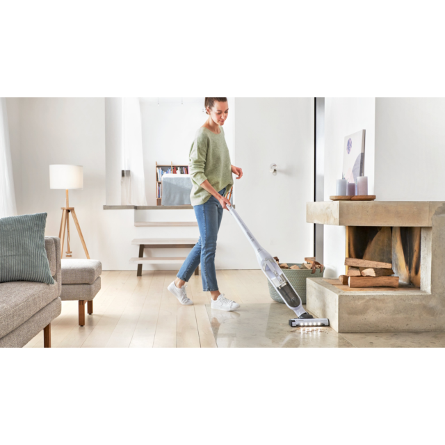 Bosch BBH3280GB Cordless Upright Vacuum Cleaner - 50 Minute Run Time