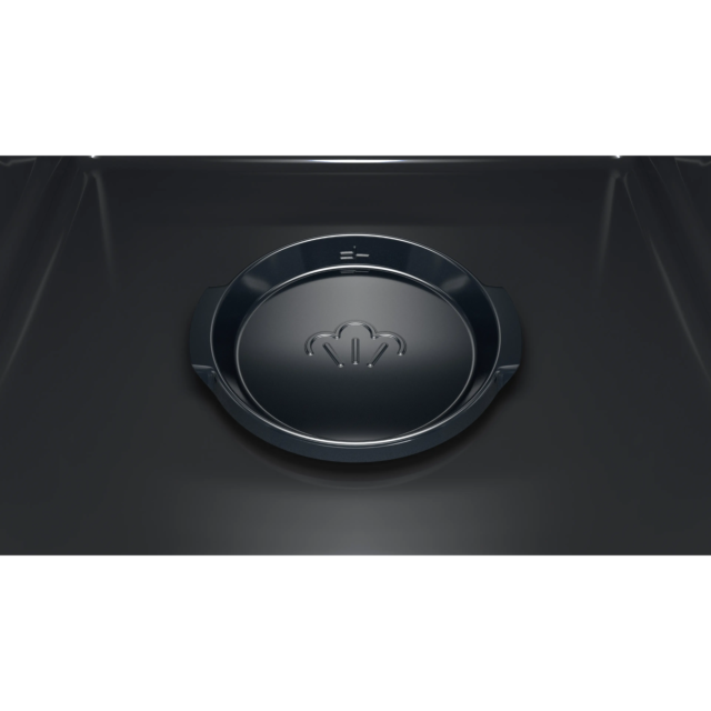 Bosch HQA534BS3B Single Oven - Series 4 - Steam Function - Stainless Steel