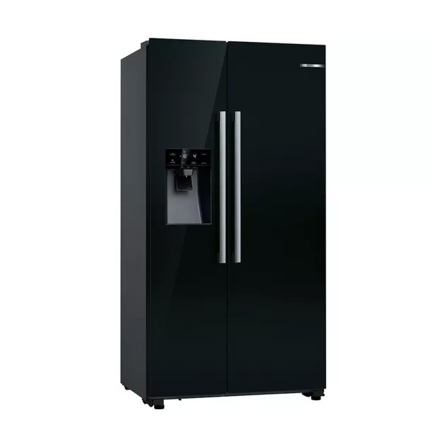 Bosch KAD93ABEP 70/30 No Frost American Fridge-Freezer