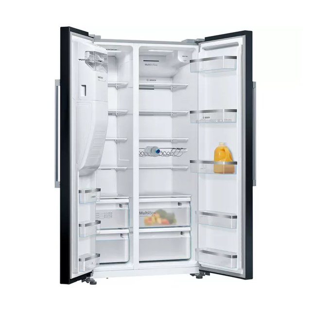 Bosch KAD93ABEP 70/30 No Frost American Fridge-Freezer