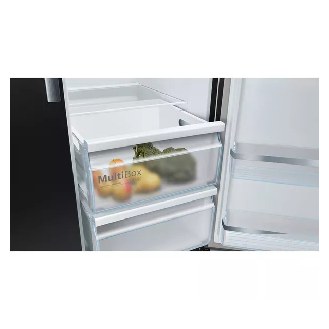 Bosch KAD93ABEP 70/30 No Frost American Fridge-Freezer