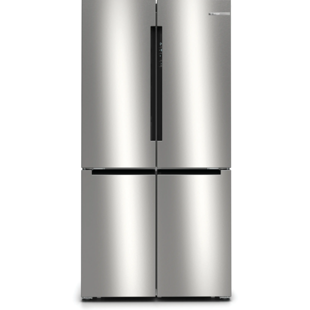 Bosch KFN96APEAG Multi Door American Fridge Freezer, Inox Steel No Frost