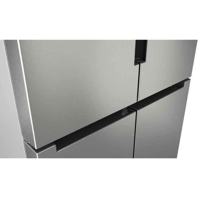 Bosch KFN96APEAG Multi Door American Fridge Freezer, Inox Steel No Frost