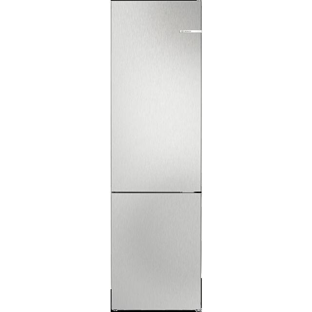 Bosch KGN392LBFG 60cm 70/30 Fridge Freezer - Stainless Steel