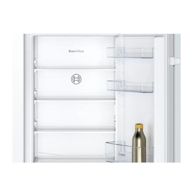 Bosch KIN86NSE0G Built-In Fridge Freezer 177cm 60/40 Sliding Hinge