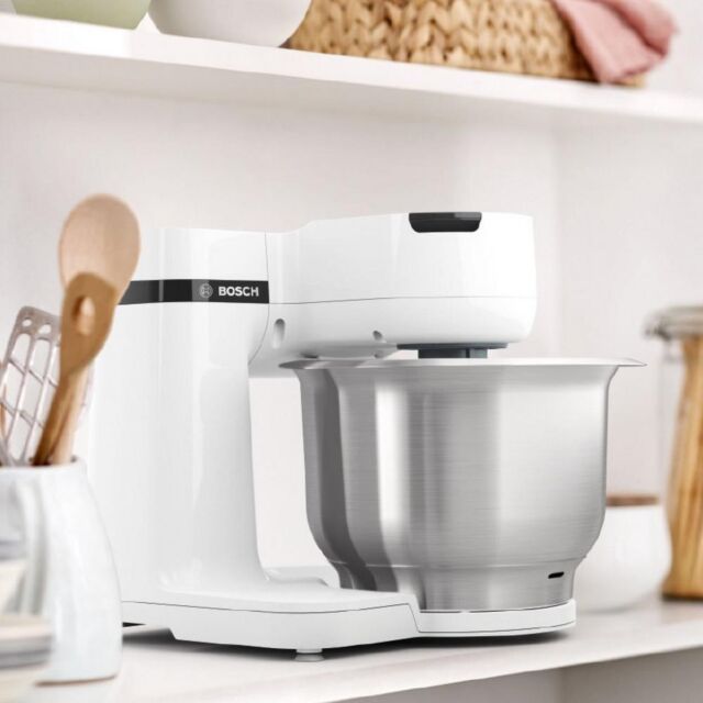 Bosch MUMS2EW00G Serie 2 3.8 litre 700W Stand Mixer - White