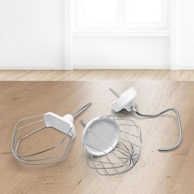Bosch MUMS2EW00G Serie 2 3.8 litre 700W Stand Mixer - White